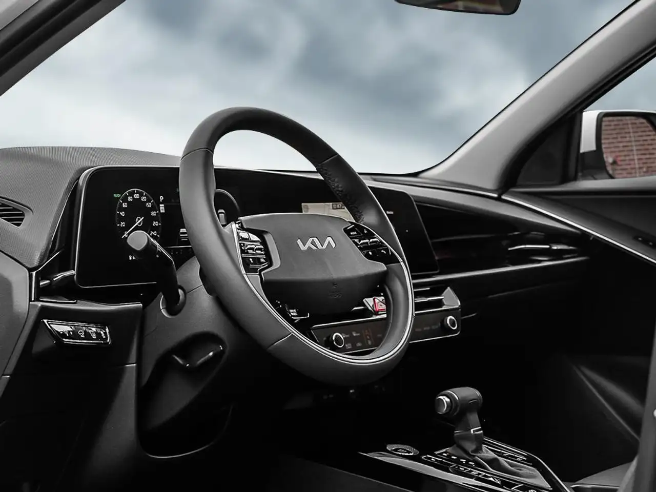 Kia Niro снимка Kia Niro