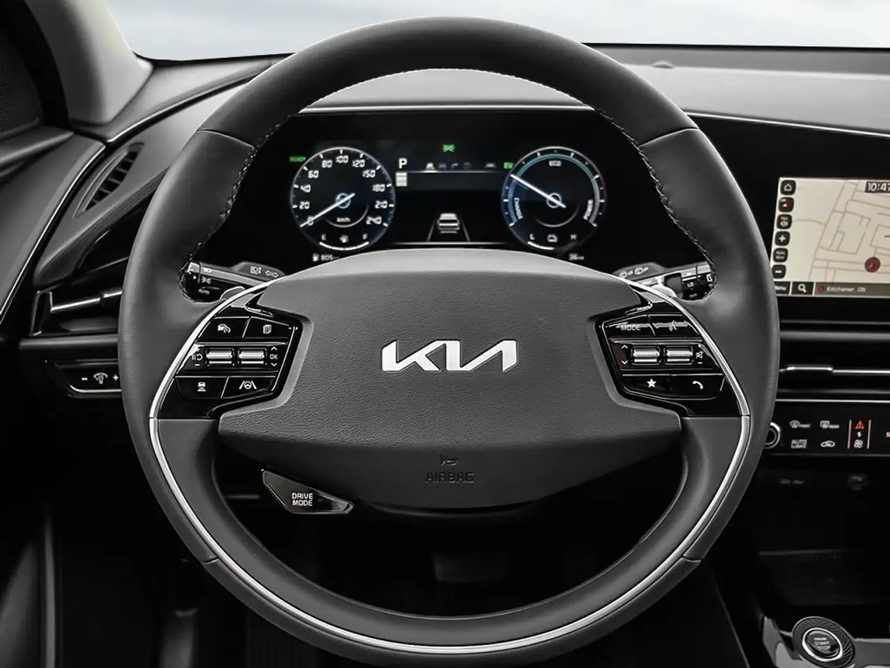 Kia Niro снимка Kia Niro