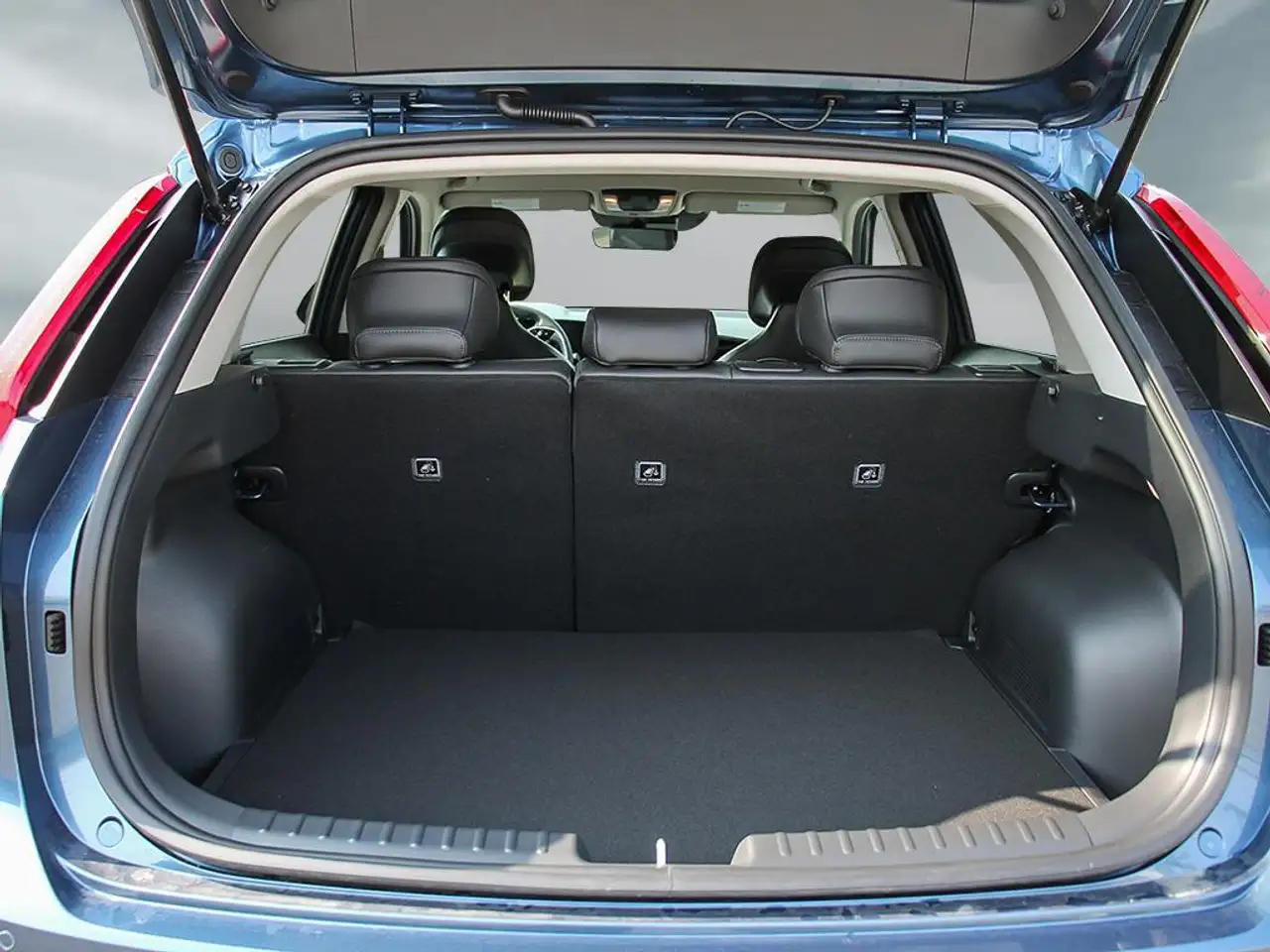 Kia Niro снимка Kia Niro