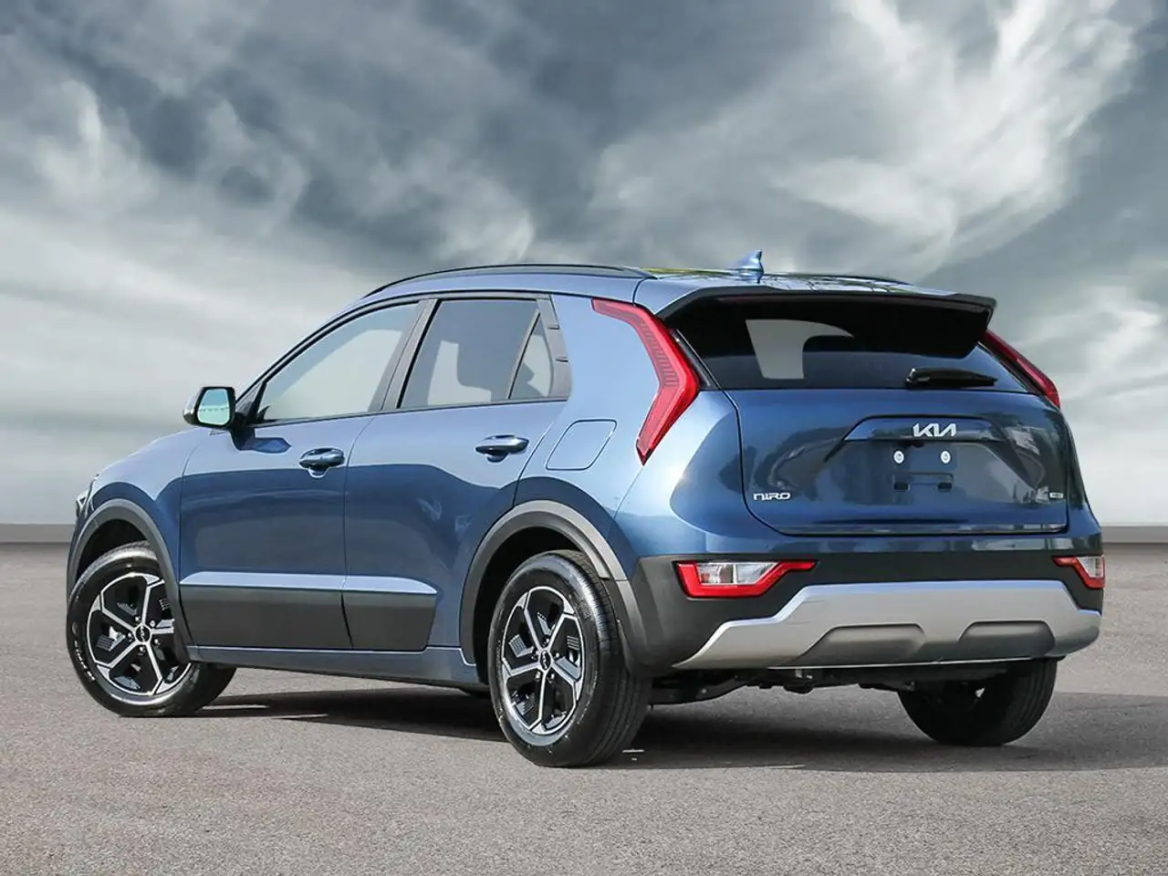 Kia Niro снимка Kia Niro