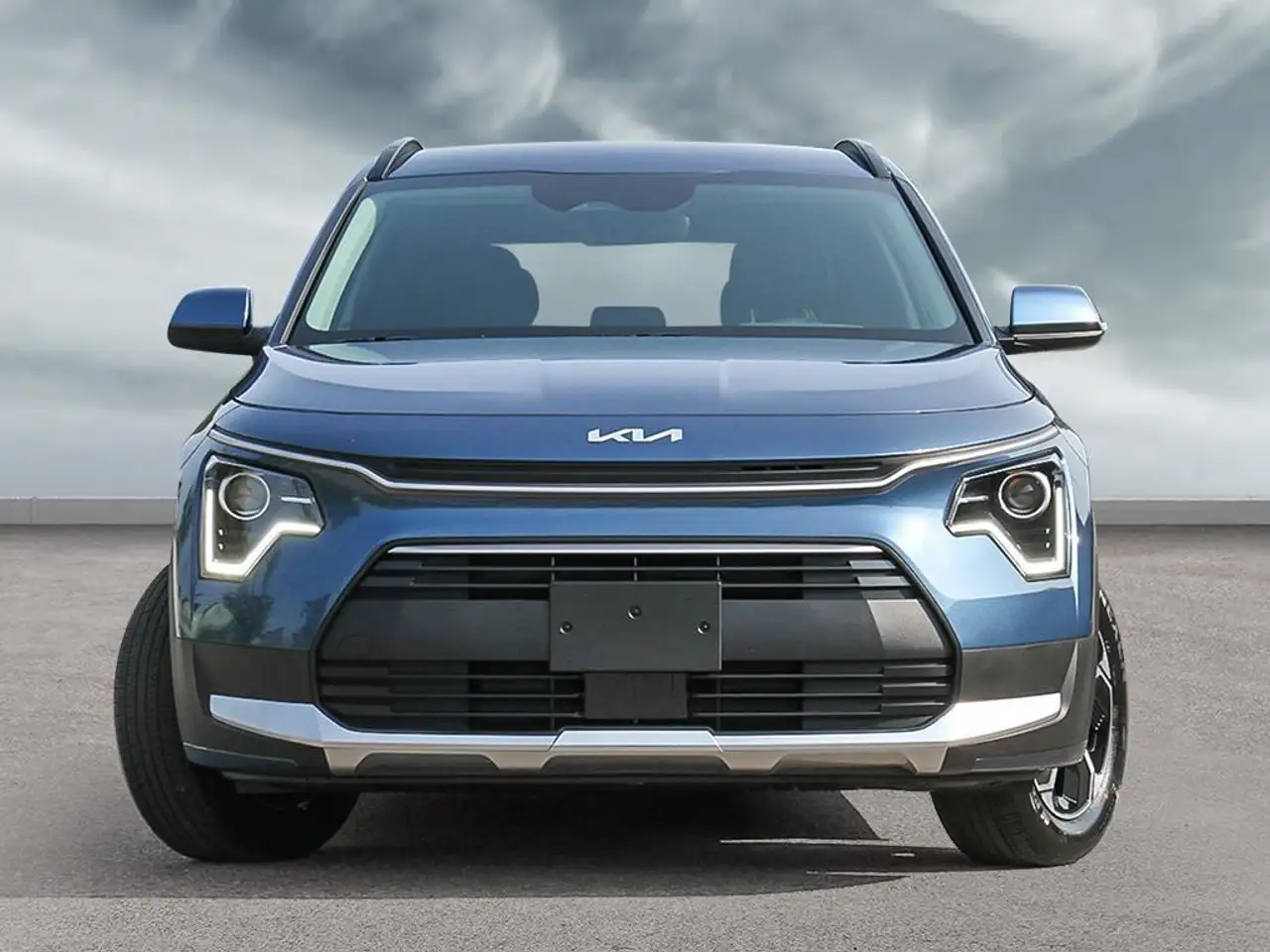 Kia Niro снимка Kia Niro