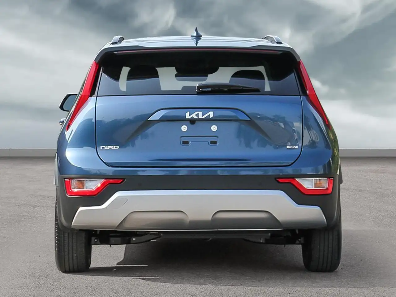 Kia Niro снимка Kia Niro