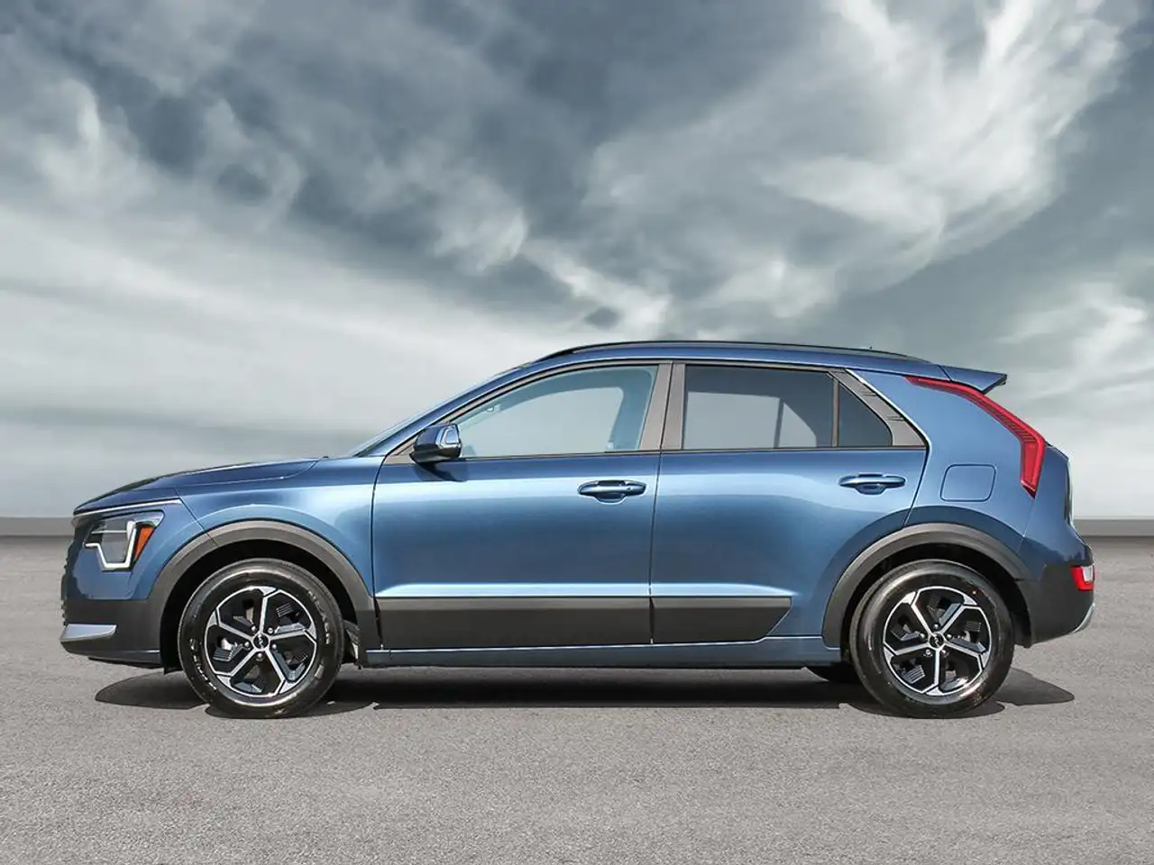 Kia Niro снимка Kia Niro