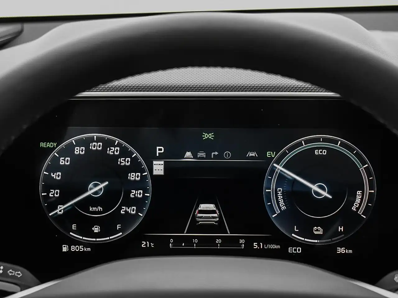 Kia Niro снимка Kia Niro