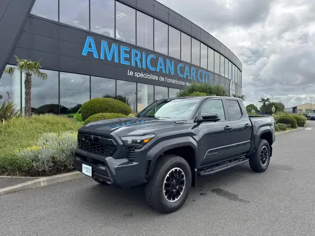 Toyota Tacoma