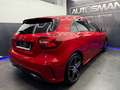 Mercedes-Benz A 220 d AMG Line Rojo - thumbnail 5