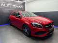 Mercedes-Benz A 220 d AMG Line Rojo - thumbnail 4