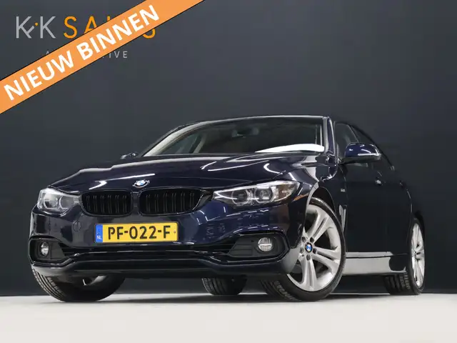 BMW 420 4-serie Gran Coupé 420i High Executive [APPLE CARP