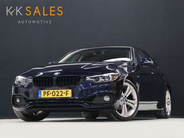4-serie Gran Coupé 420i High Executive [APPLE CARP