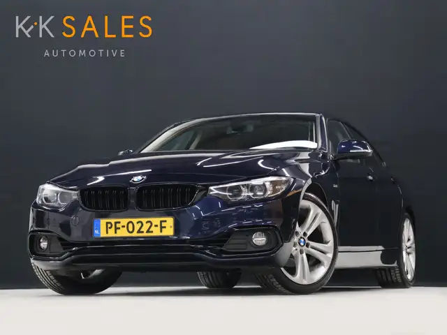 BMW 420 4-serie Gran Coupé 420i High Executive [APPLE CARP