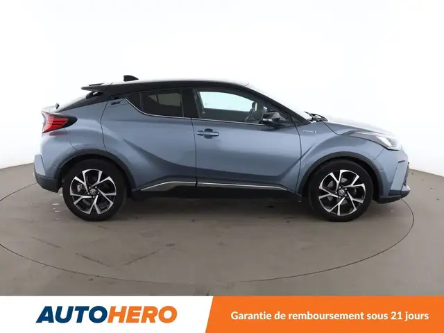 Toyota C-HR view 7