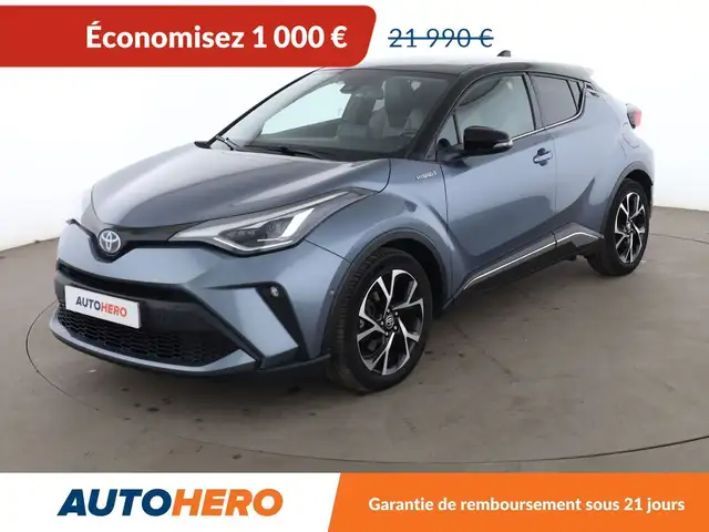 2020 Toyota C-HR in Grey for sale