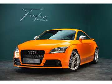 Coupé I Interieur Audi Exclusive I Bose I CarPlay I Etat concours