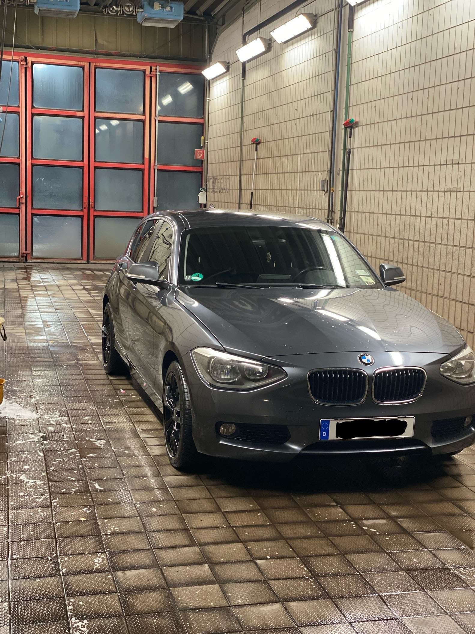 Second hand Bmw 1 Series 114i