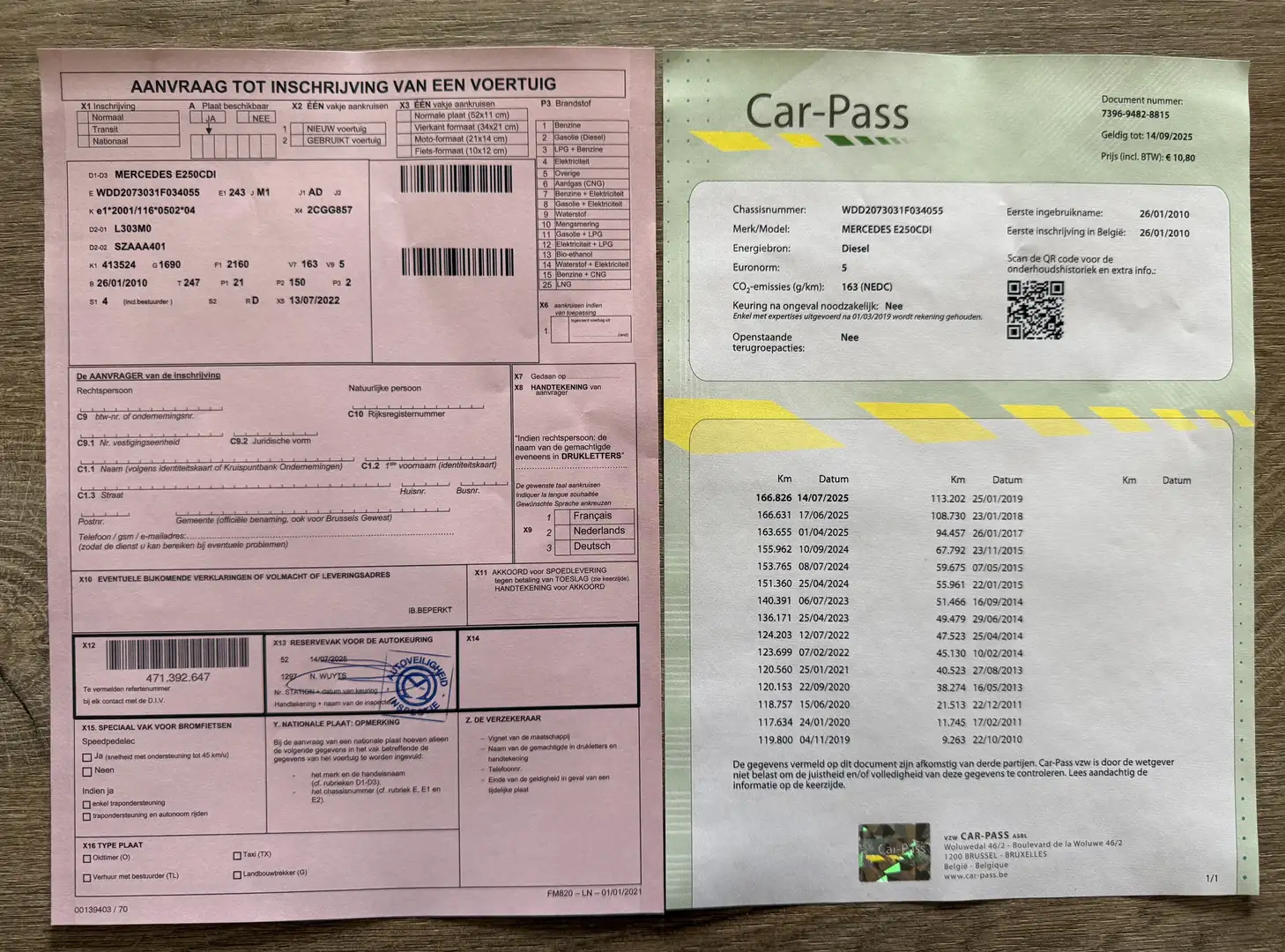 Mercedes-Benz E 250 CDI Coupé Automaat/Euro 5/Leder/Navi/GEKEURD - 2