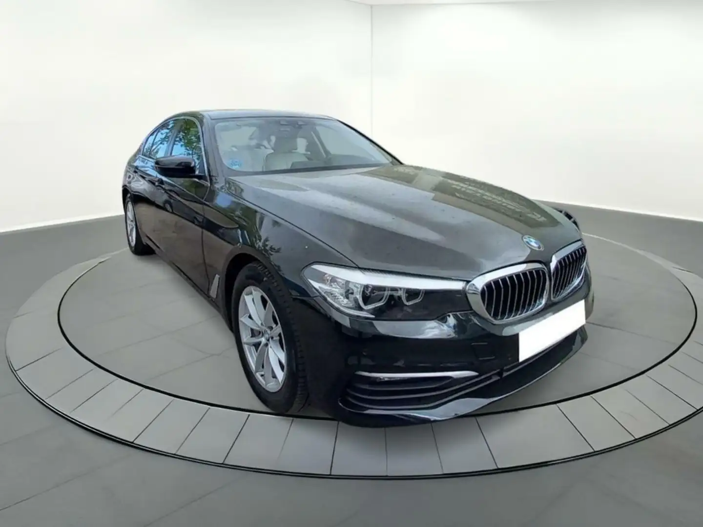 BMW 530 BERLINA 530E 2.0 250CV AT8 E6DT Negro - 2