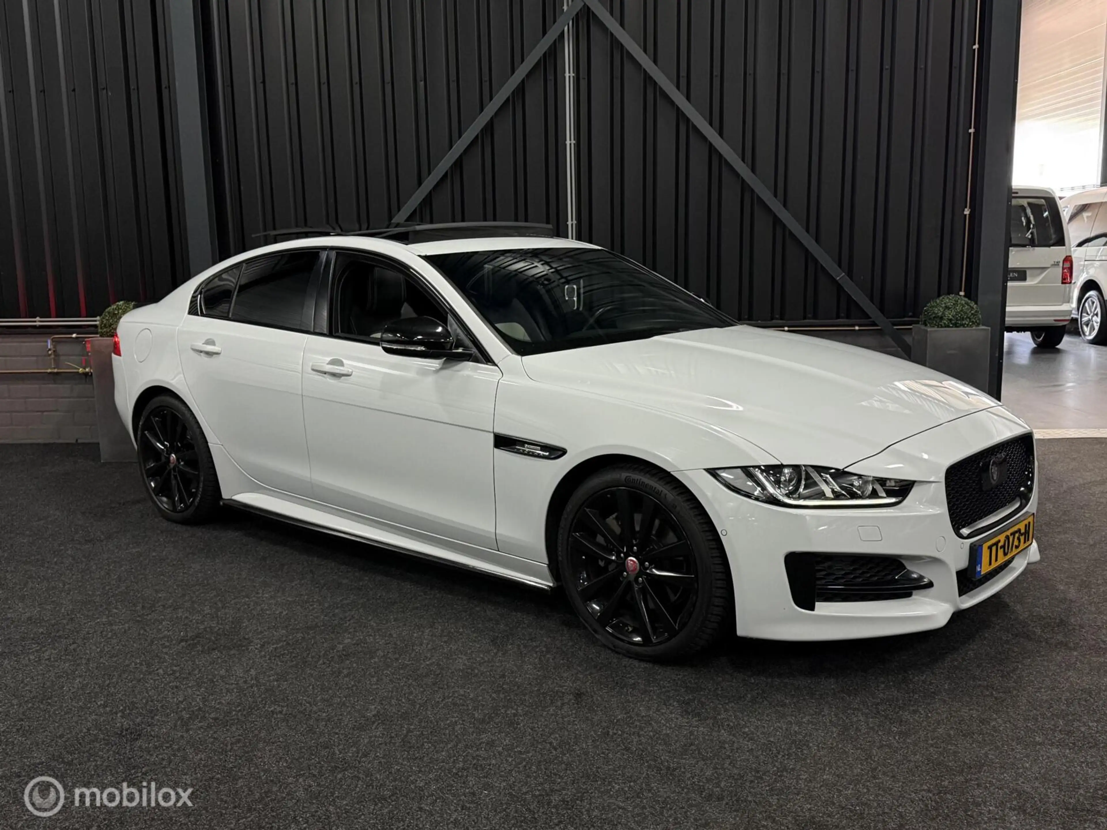 Jaguar XE P250 2.0T R-sport BOMVOL! Pano|Meridian|Carplay — photo 6