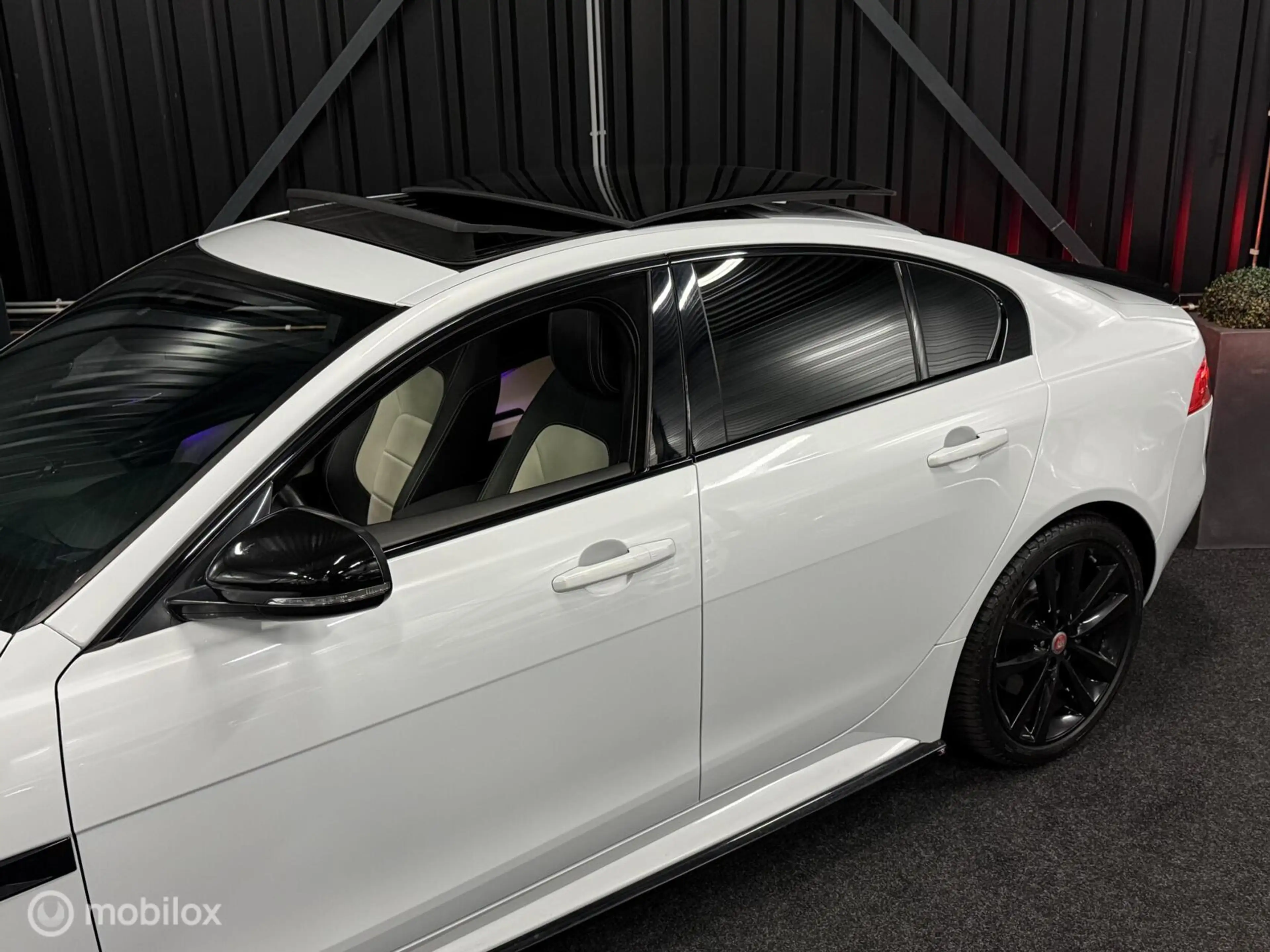 Jaguar XE P250 2.0T R-sport BOMVOL! Pano|Meridian|Carplay — photo 4