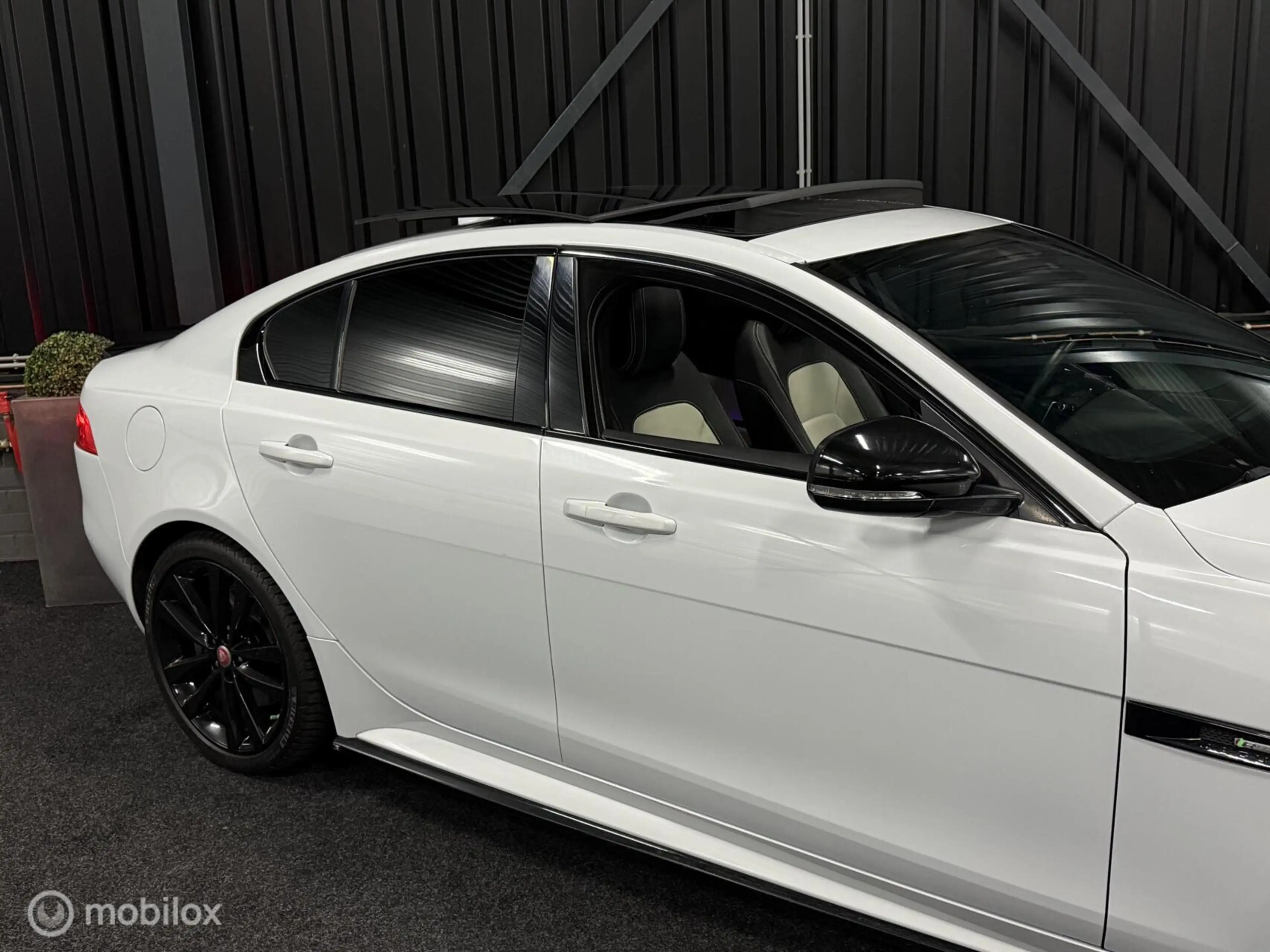 Jaguar XE P250 2.0T R-sport BOMVOL! Pano|Meridian|Carplay — photo 8