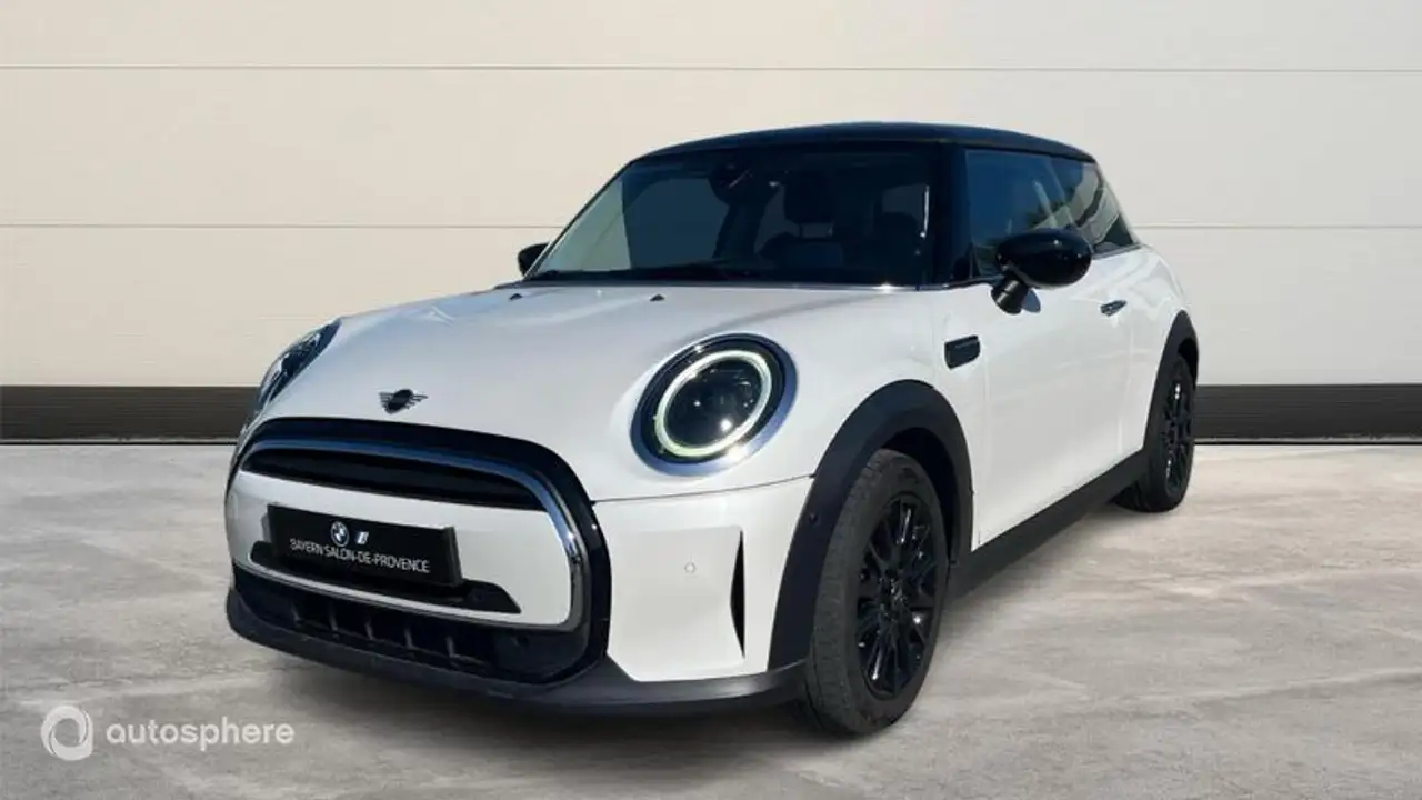 MINI Cooper E
