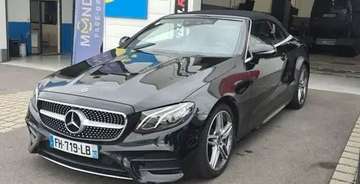 MERCEDES E220 CDI 2.0d 195cv Cabriolet
