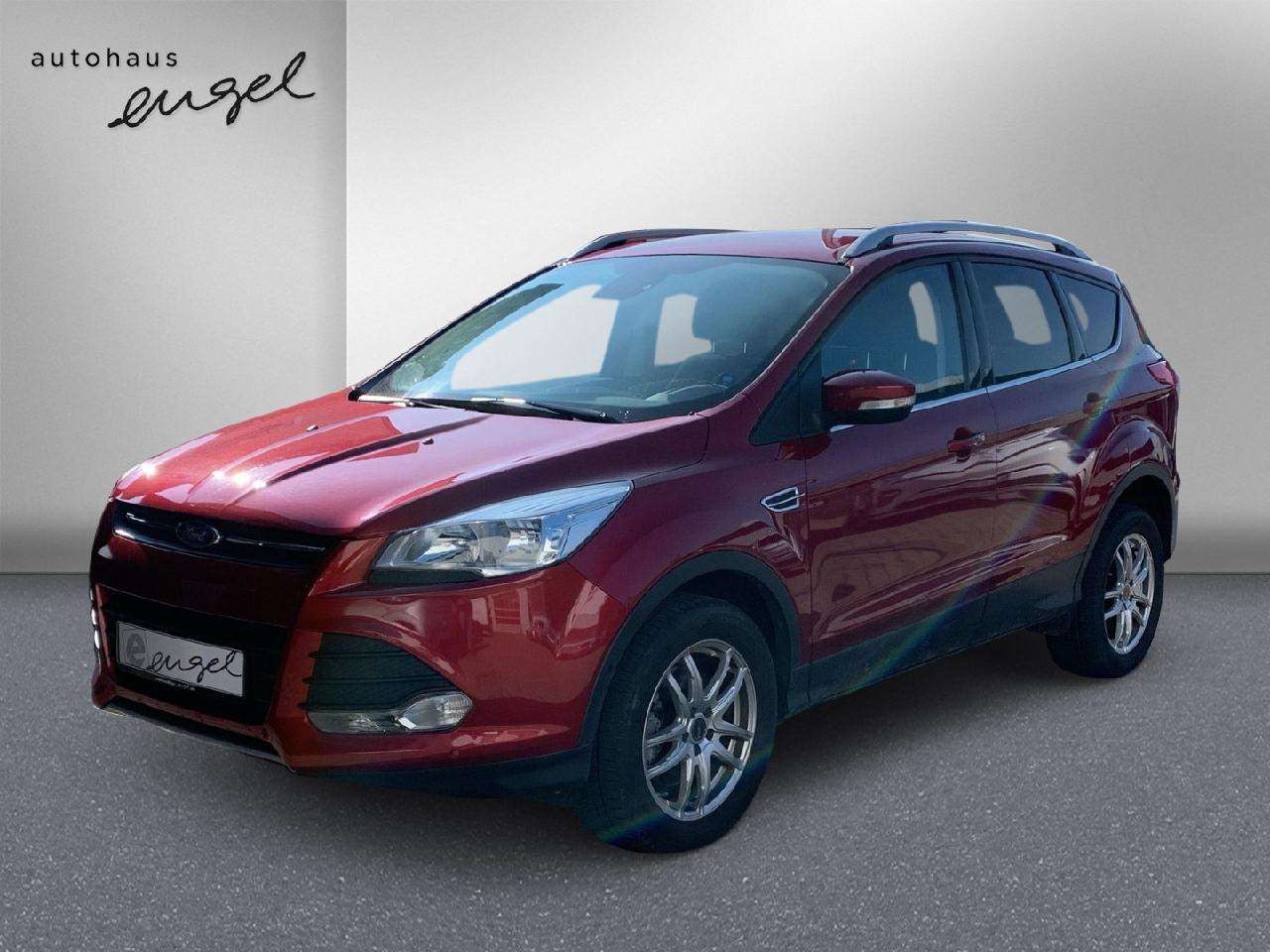 Second hand Ford Kuga 2.0 TDCi