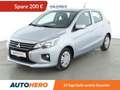 Mitsubishi Space Star 1.2 Select *KLIMA*GARANTIE* Silber - thumbnail 1