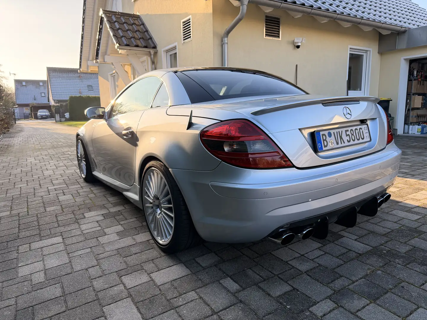 Mercedes-Benz SLK 55 AMG Väth VK 58 Einzelstück - 1
