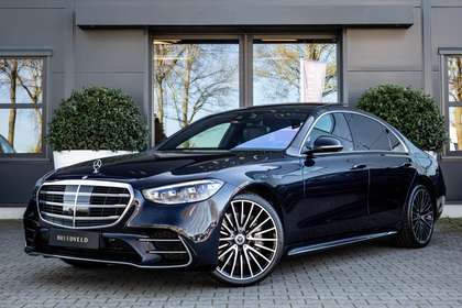Mercedes-Benz S 580 e AMG Line