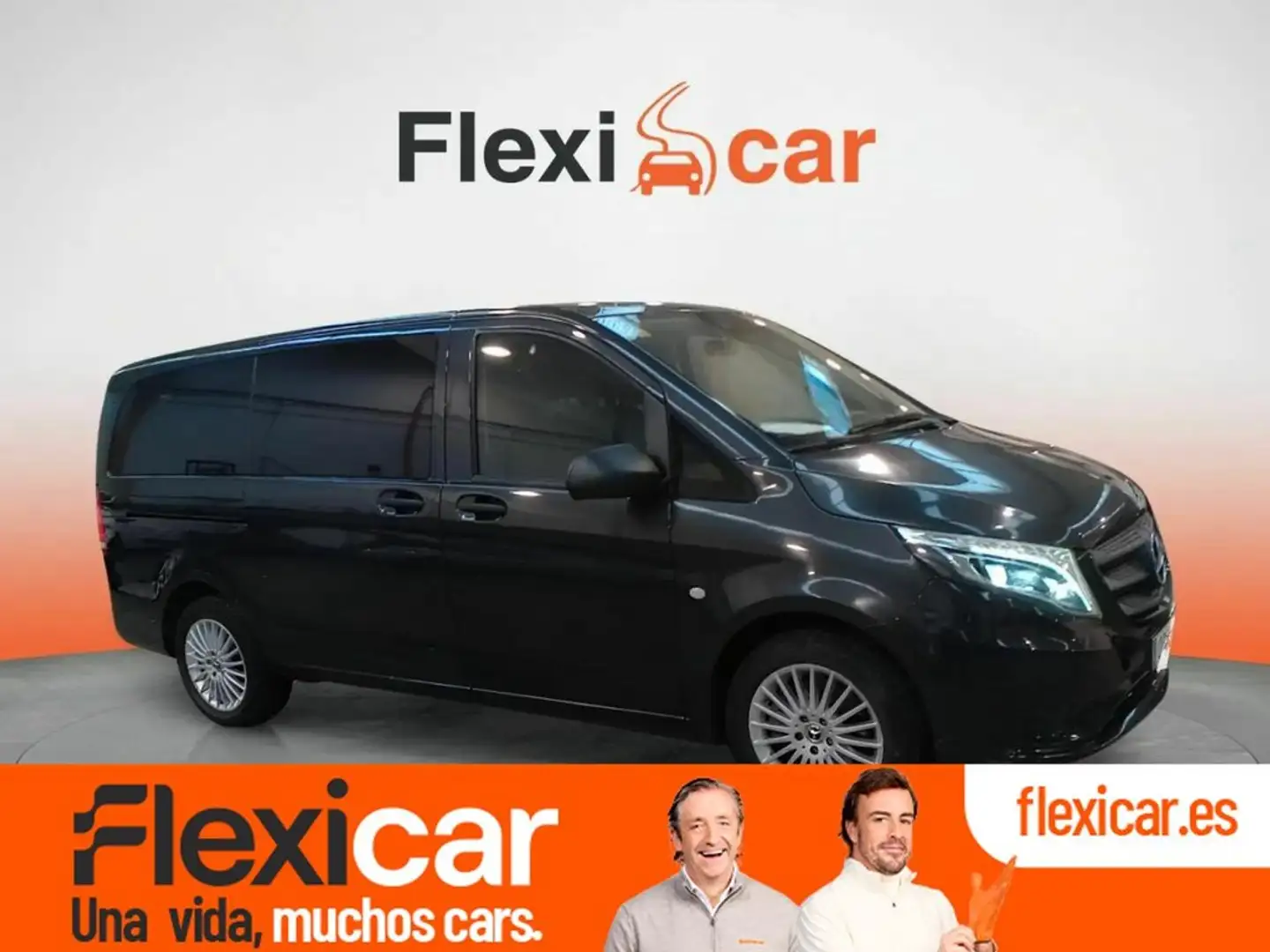 Mercedes-Benz Vito 220 d Marco Polo Activity Largo Noir - 1