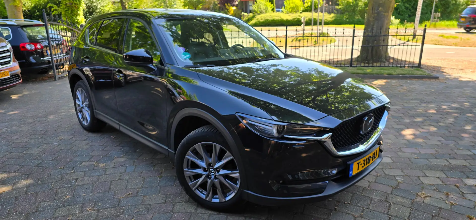 Mazda CX-5 CX-5 2.5 194 Signature Negru - 1