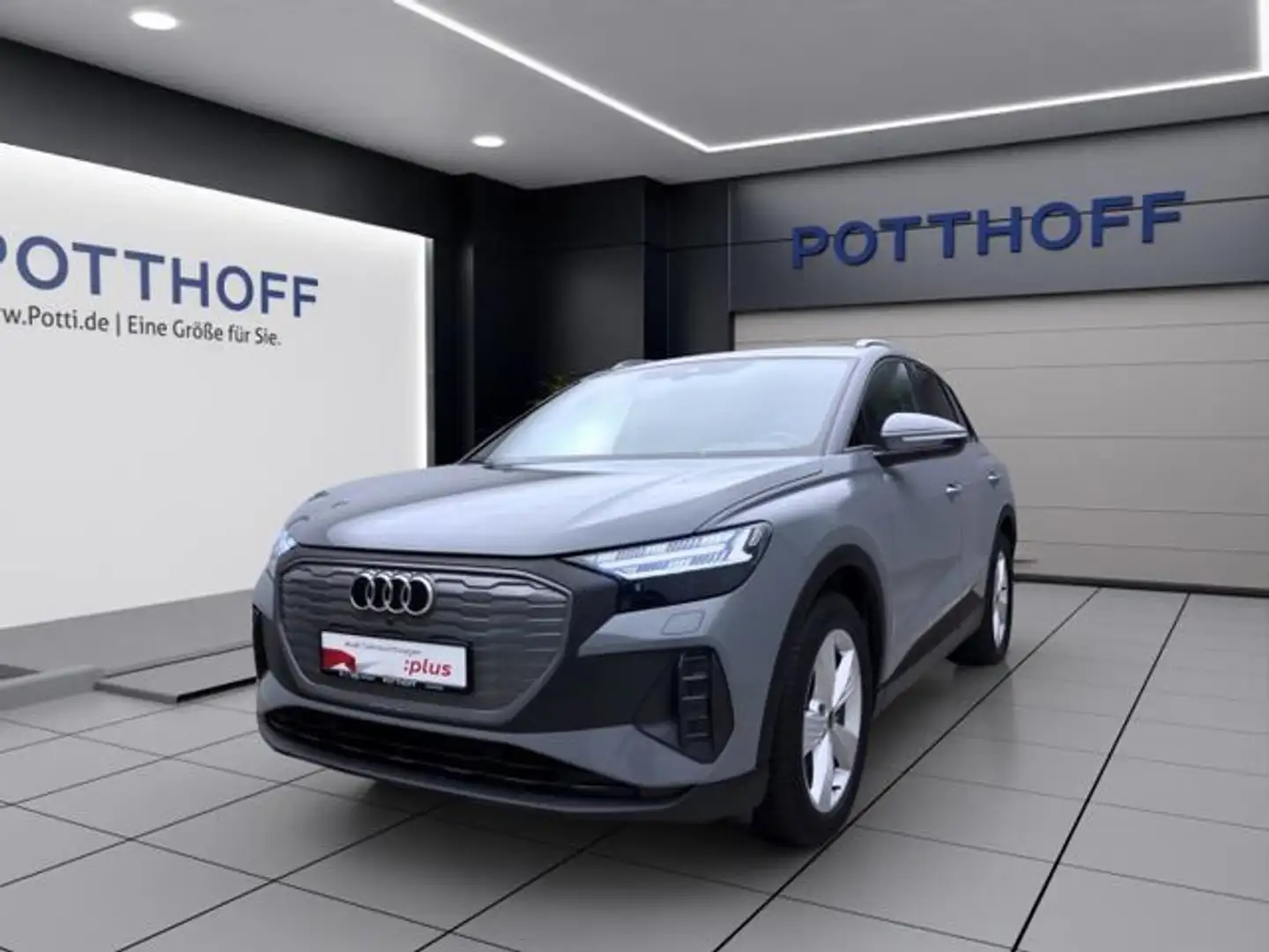 Audi Q4 e-tron 35 MATRIX SITZHZG KAMERA PDC Grau - 1