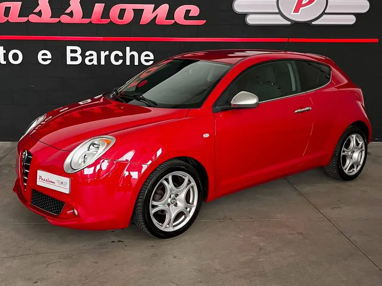 Alfa Romeo MiTo