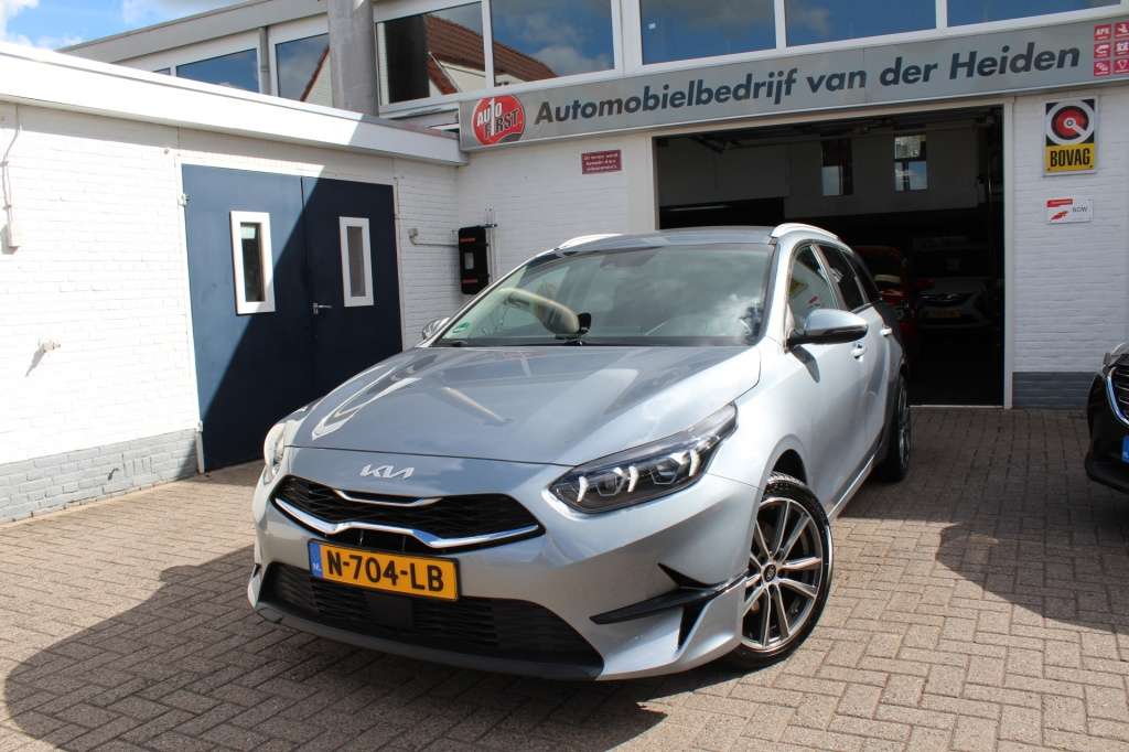 Kia Ceed SW / cee'd SW