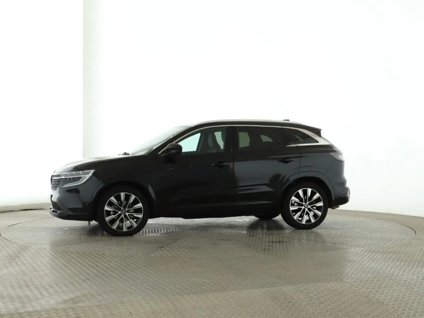 Renault Austral TECHNO TCe 160 MILD-HYBRID Techno LED+NAVI+PANO Noir - 2