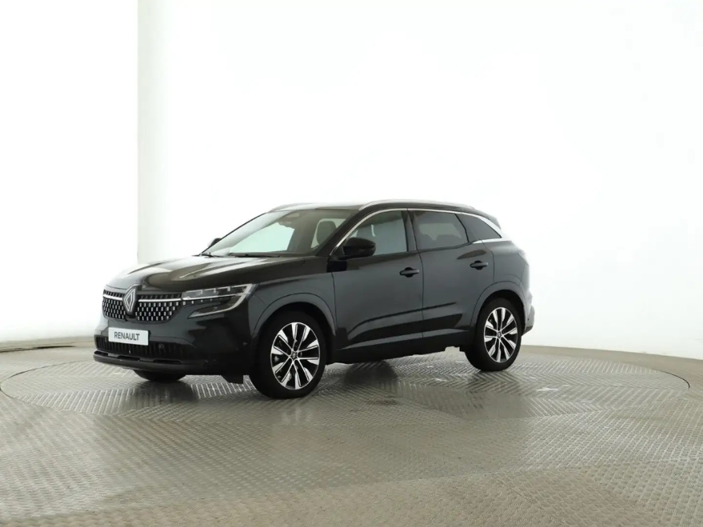 Renault Austral TECHNO TCe 160 MILD-HYBRID Techno LED+NAVI+PANO Noir - 1