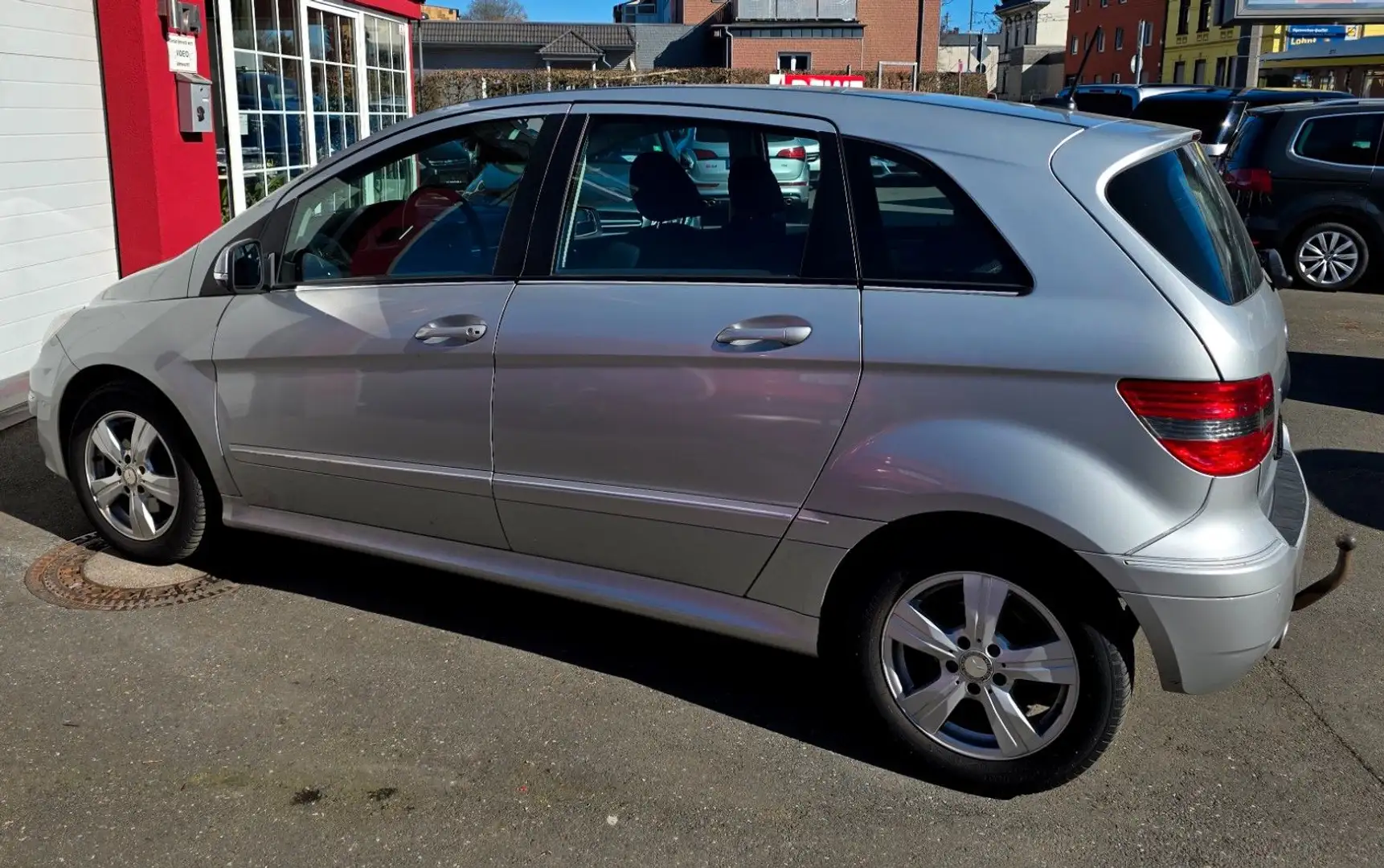 Mercedes-Benz B 180 CDI Alufelgen/Klima/Sitzheizung Argent - 2