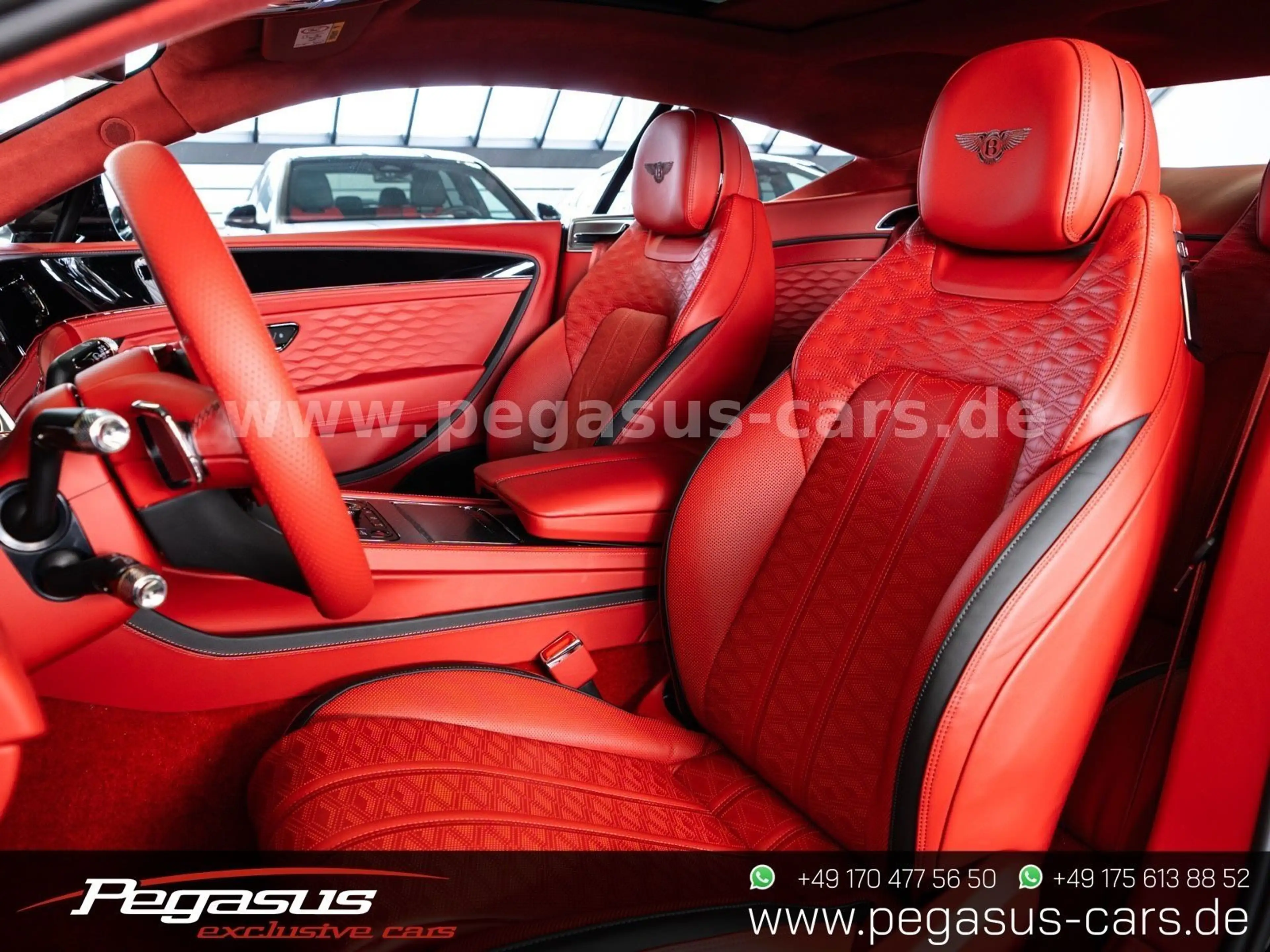 Bentley Continental GT SPEED FIRST EDITION V8 Hybrid — photo 2