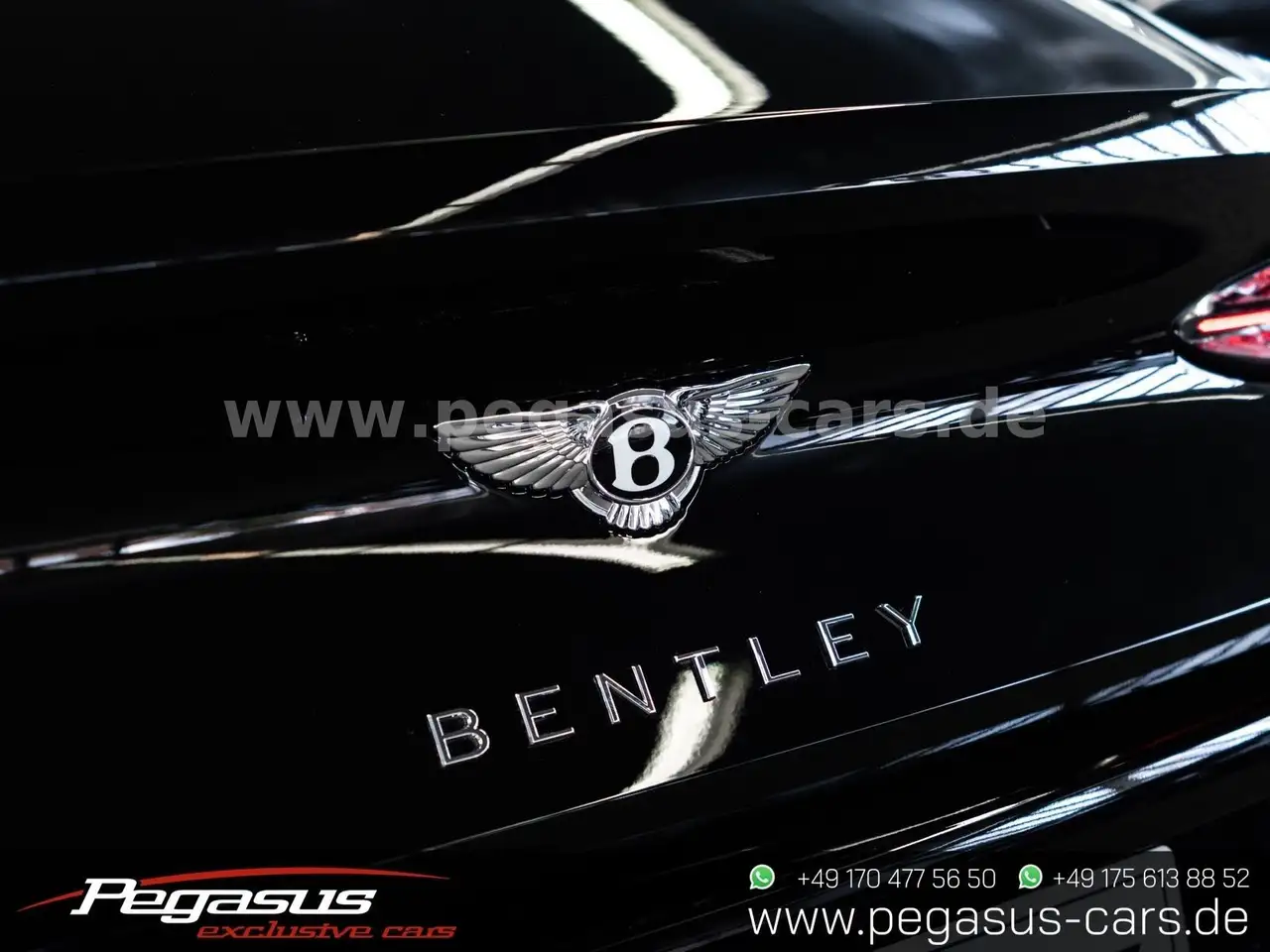 Bentley Continental GT 2025 — фото 13