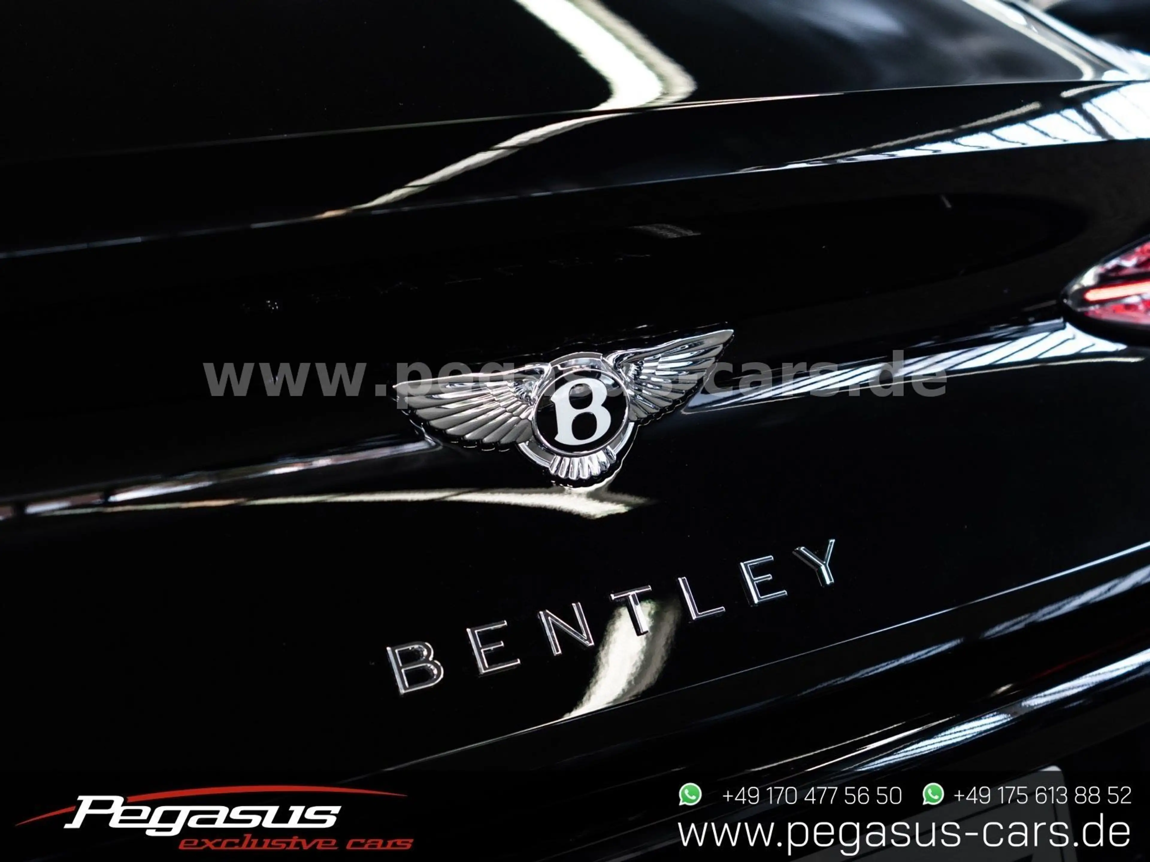 Bentley Continental GT SPEED FIRST EDITION V8 Hybrid — photo 13