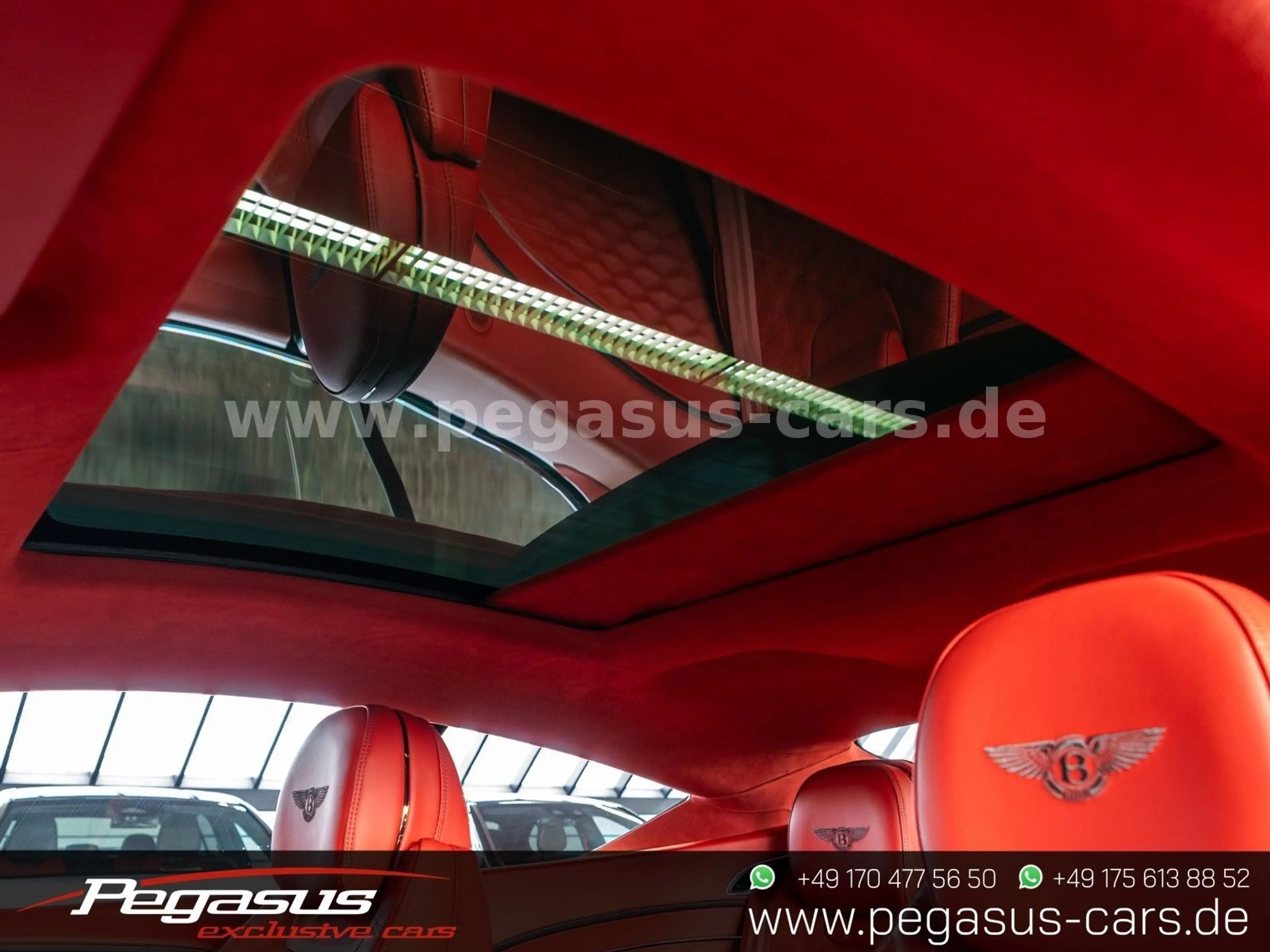 Bentley Continental GT SPEED FIRST EDITION V8 Hybrid — photo 4