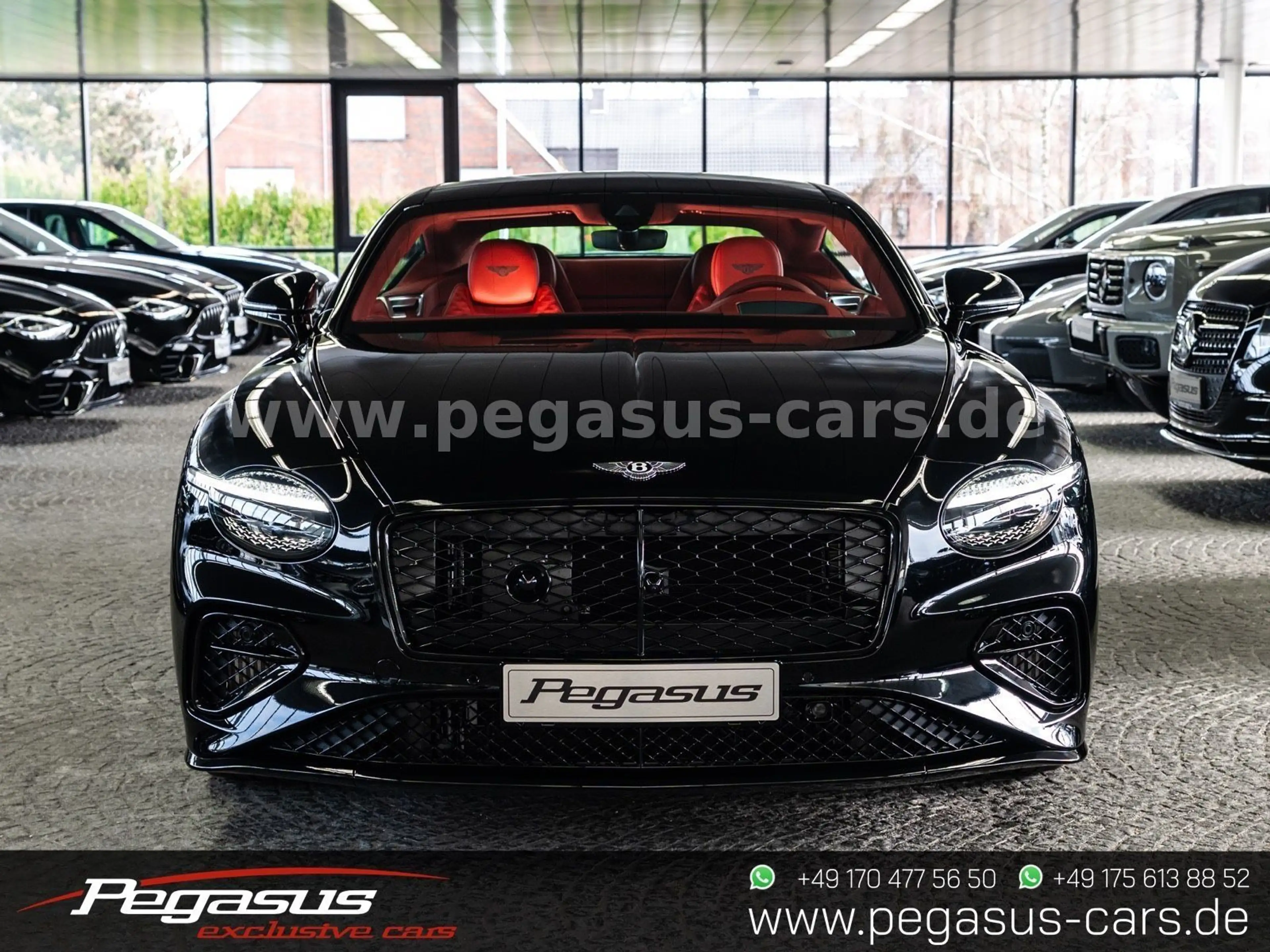 Bentley Continental GT SPEED FIRST EDITION V8 Hybrid — photo 5