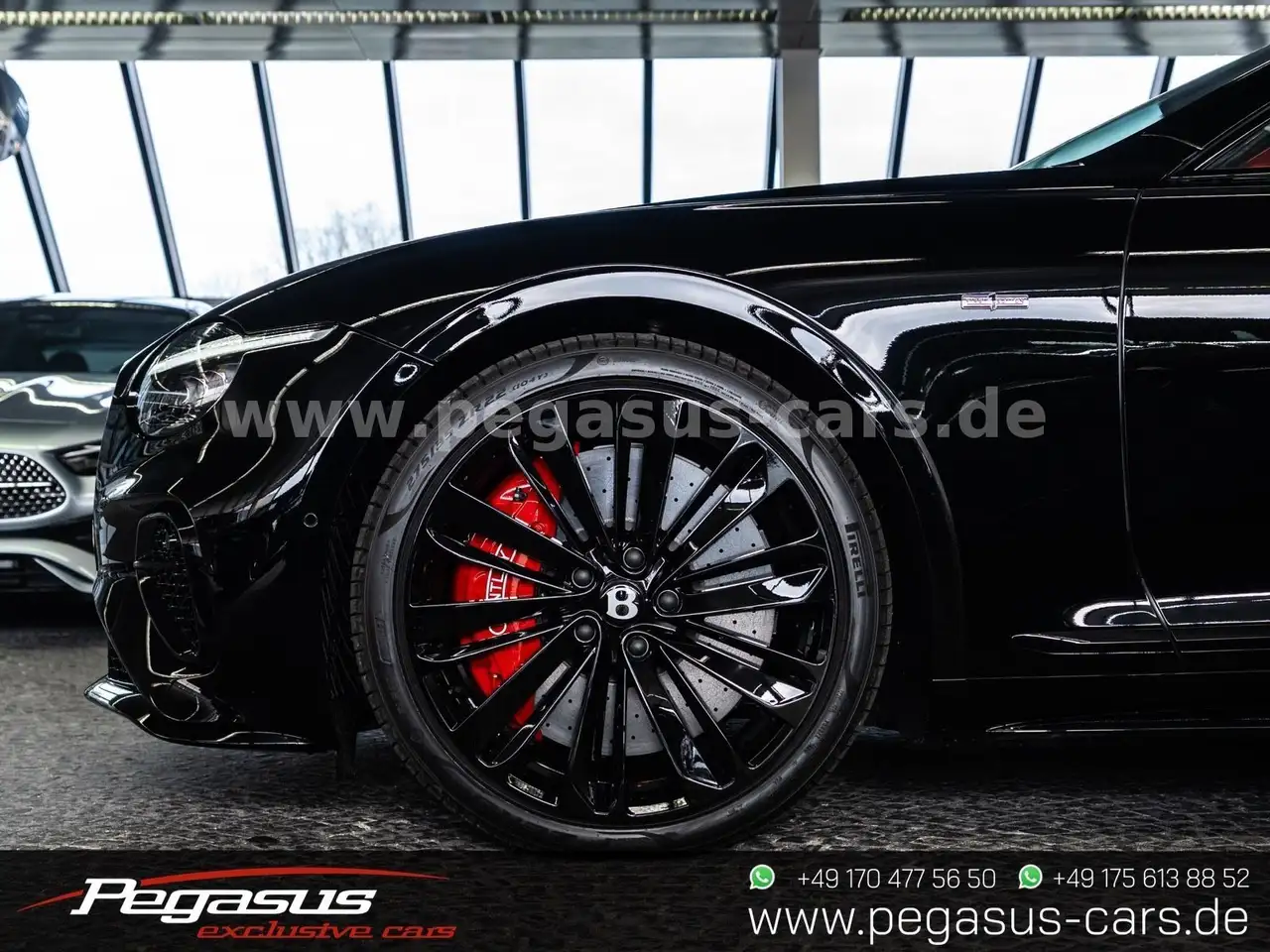 Bentley Continental GT 2025