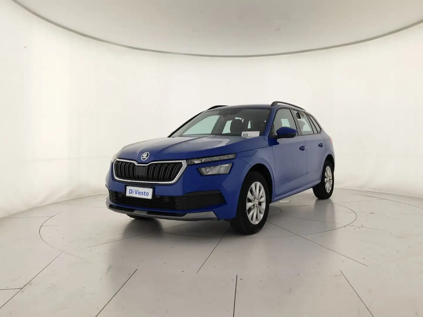 Skoda Kamiq 1.0 tsi 95cv ambition - 1