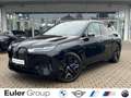 BMW iX xDrive 40   DA DAP Parkass. HUD AHK-klappbar Pano Schwarz - thumbnail 1