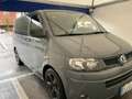 Volkswagen T5 Caravelle 6 posti autocarro Szary - thumbnail 7