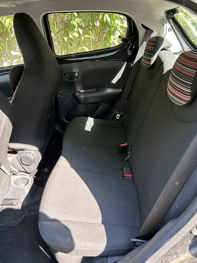 Citroen C1 Airscape VTi 68 Feel Schwarz - 2