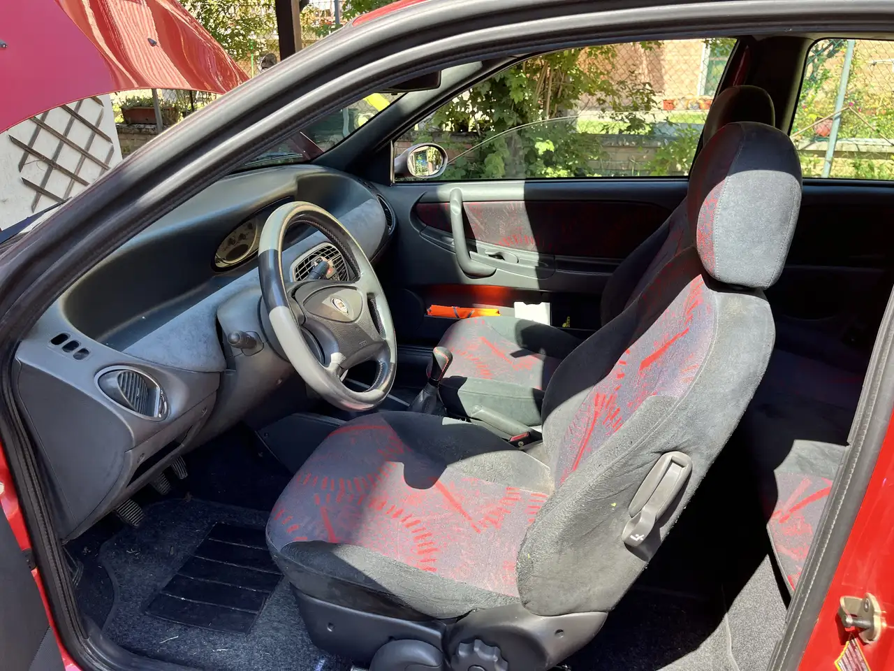 Lancia Y 1.2 16v Elefantino Rosso, foto 7