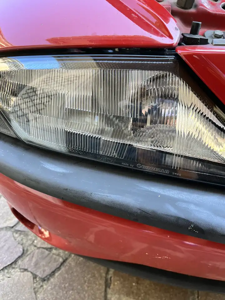 Lancia Y 1.2 16v Elefantino Rosso, foto 4