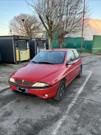 1.2 16v Elefantino Rosso